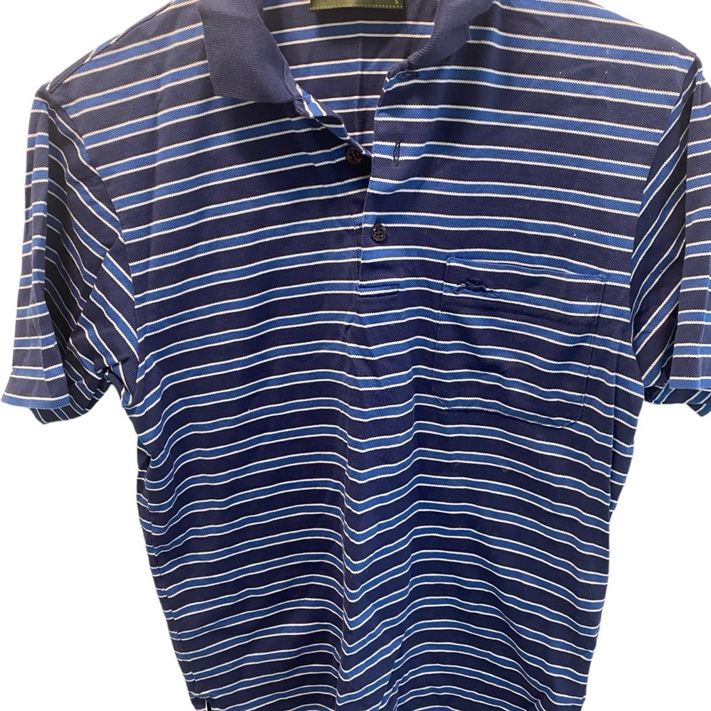 Vintage LongChamp Preppy  Polo short sleeve T shirt